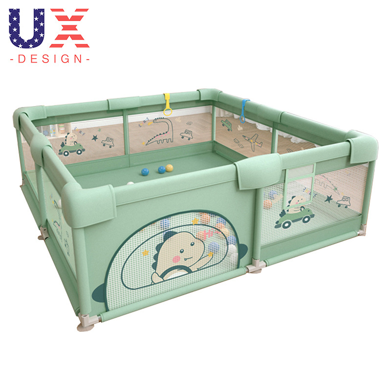 Valla Youxue, valla protectora, juego para bebés, valla de seguridad, gateo para bebés, valla para niños pequeños, hogar interior para niños