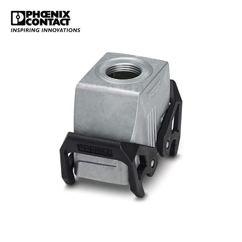 菲尼克斯 外壳 - HC-STA-B10-HLWD-1TTP21-EL-AL - 1412640电气联