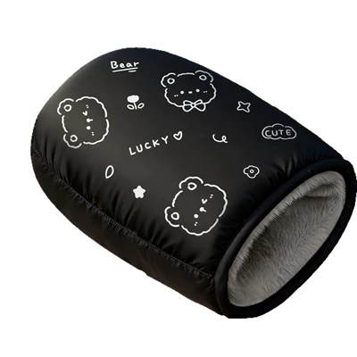 Motorcycle Handle Cover – warmth and protection