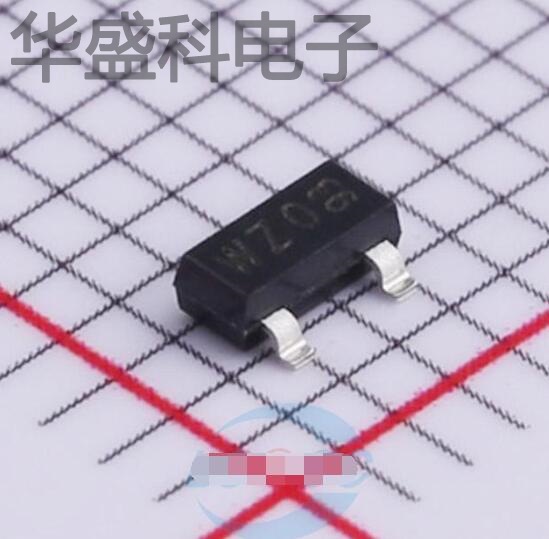 BZX84-B2V4,215 封装 SOT-23 稳压二管 现货供应