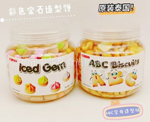 ���l̩���M��VFOODS��ĸABC�����ճ������e��ʳ320g 12��һ��