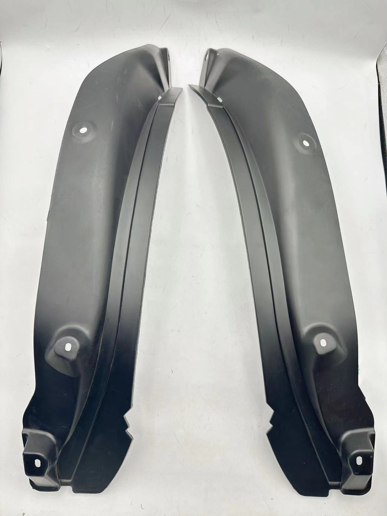 Aplicable a 23 tipos de placa de barro de aluminio de la puerta trasera de Honda Crv, instalación sin perforación, comercio exterior exclusivo para ventas transfronterizas.