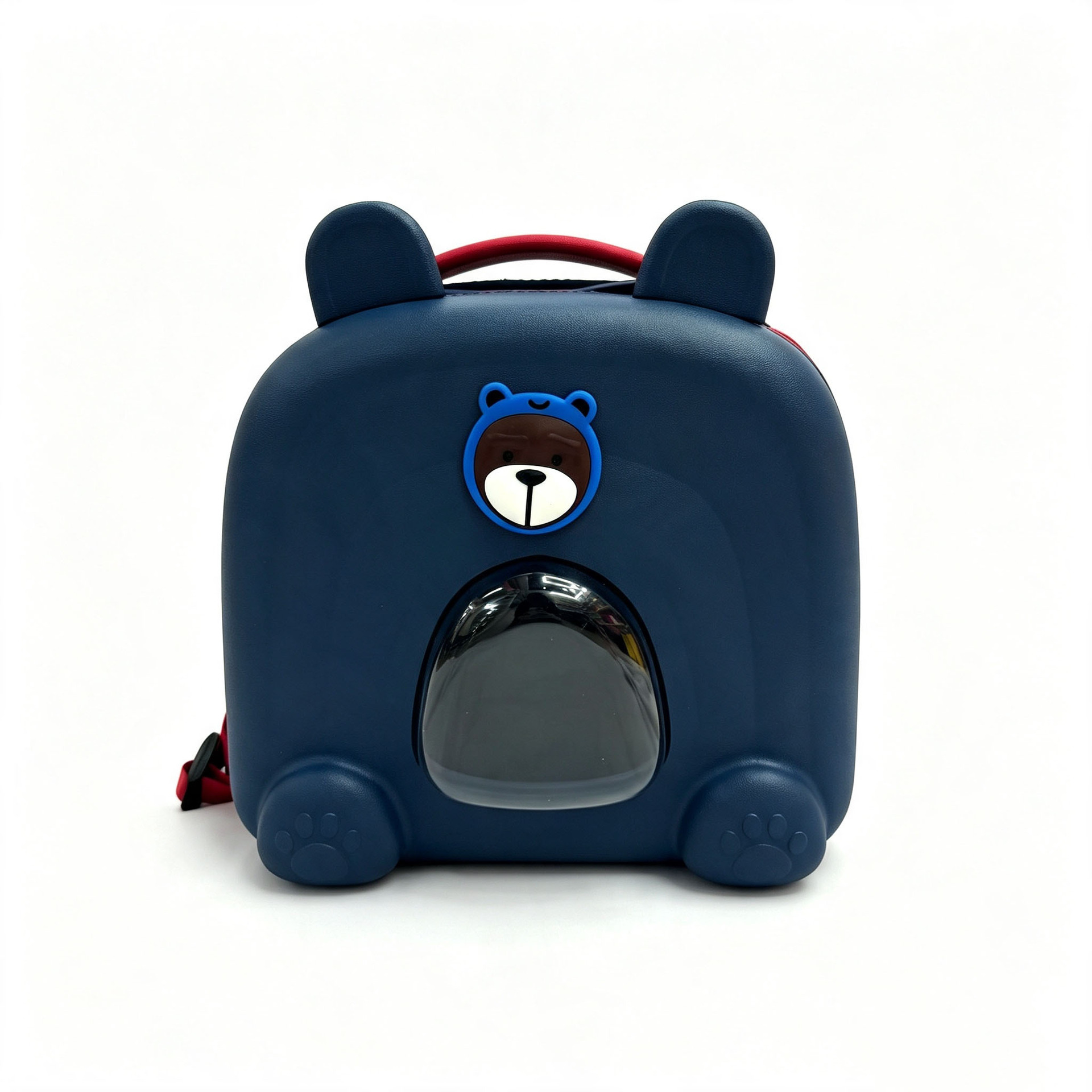 Mochila Infantil Anti-pérdida de Silicona Impermeable y Resistente al Desgaste para Escuela image 6