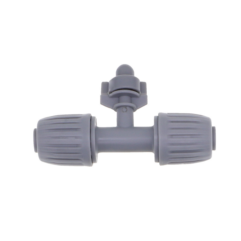 La boquilla de enfriamiento integrada no es desmontable, 50 metros de una tubería de 16PE para el riego y enfriamiento, sin impuestos.