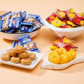 硬糖;软糖;巧克力