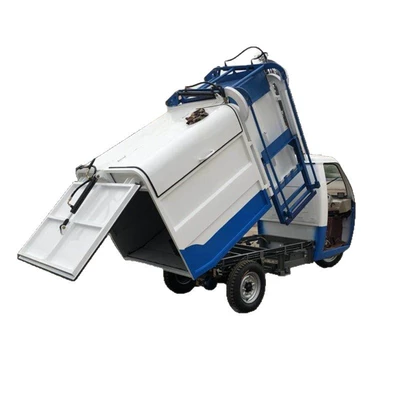for rural use, Elektrik zibil maşınları