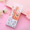 Pencil case for elementary school students, gel pen, high quality stationery, bullet