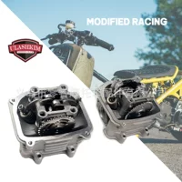 Моторный электрический двигатель головка цилиндра GY6125 150 CC кулачковый вал двигателя в сборке