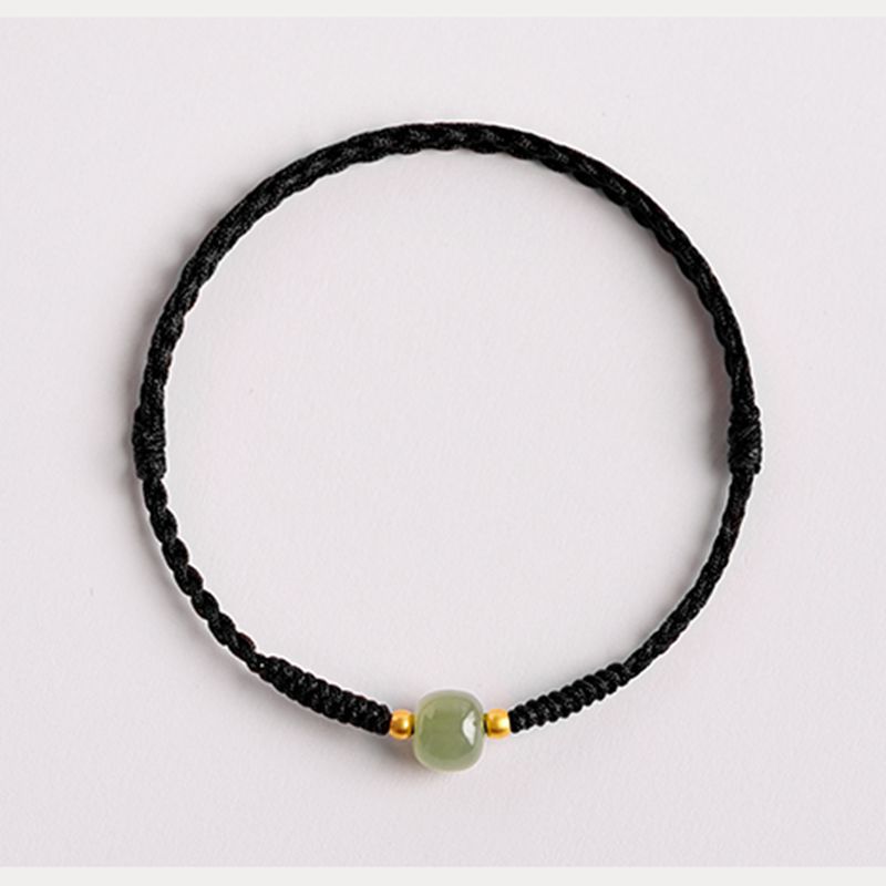 Elegant Black (Anklet)