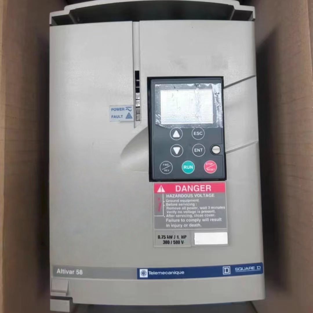ATV58HD12N4 ATV58HD16N4 Schneider 变频器 顺丰包邮 议价出售
