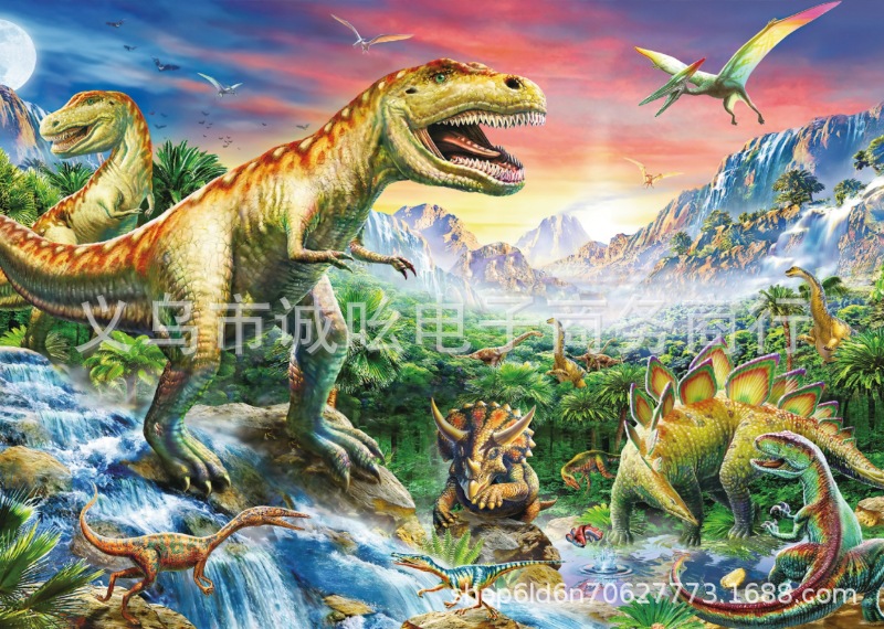 1000 piezas adultos descompresión papel educativo para niños caja grande rompecabezas fábrica de juguetes Internet celebridad puesto noche nuevo con versión Goma