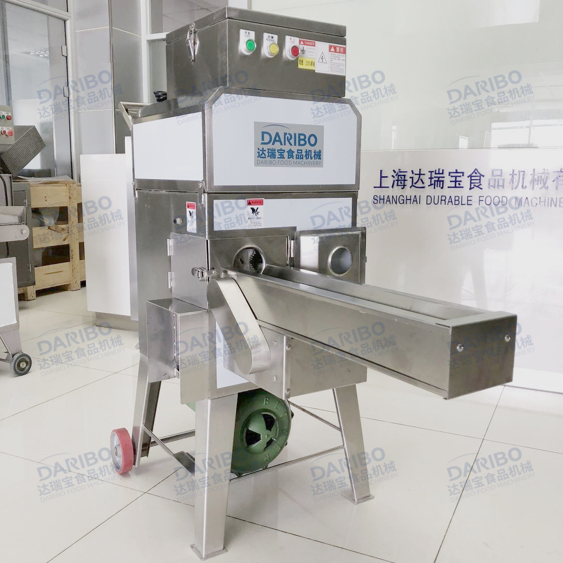 l 全自动玉米剥粒机 农场新鲜玉米脱粒机掰粒机 商用玉米穗脱粒机