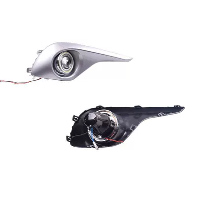 Running Lights, Fog lamp