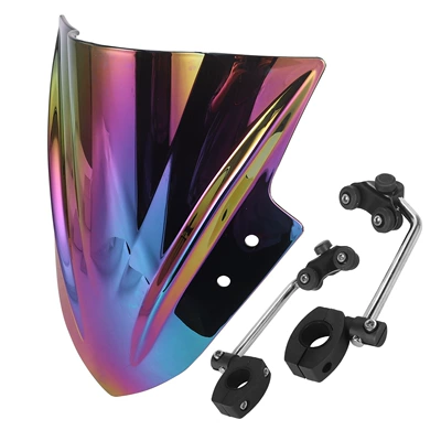 300 R EX300 | Kawasaki Motorcycle front windshield