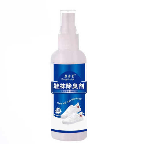 Foot and shoe deodorant, shoe deodorant, foot odor and sweat deodorant, removes shoe sweat, foot odor, and strange smells.
