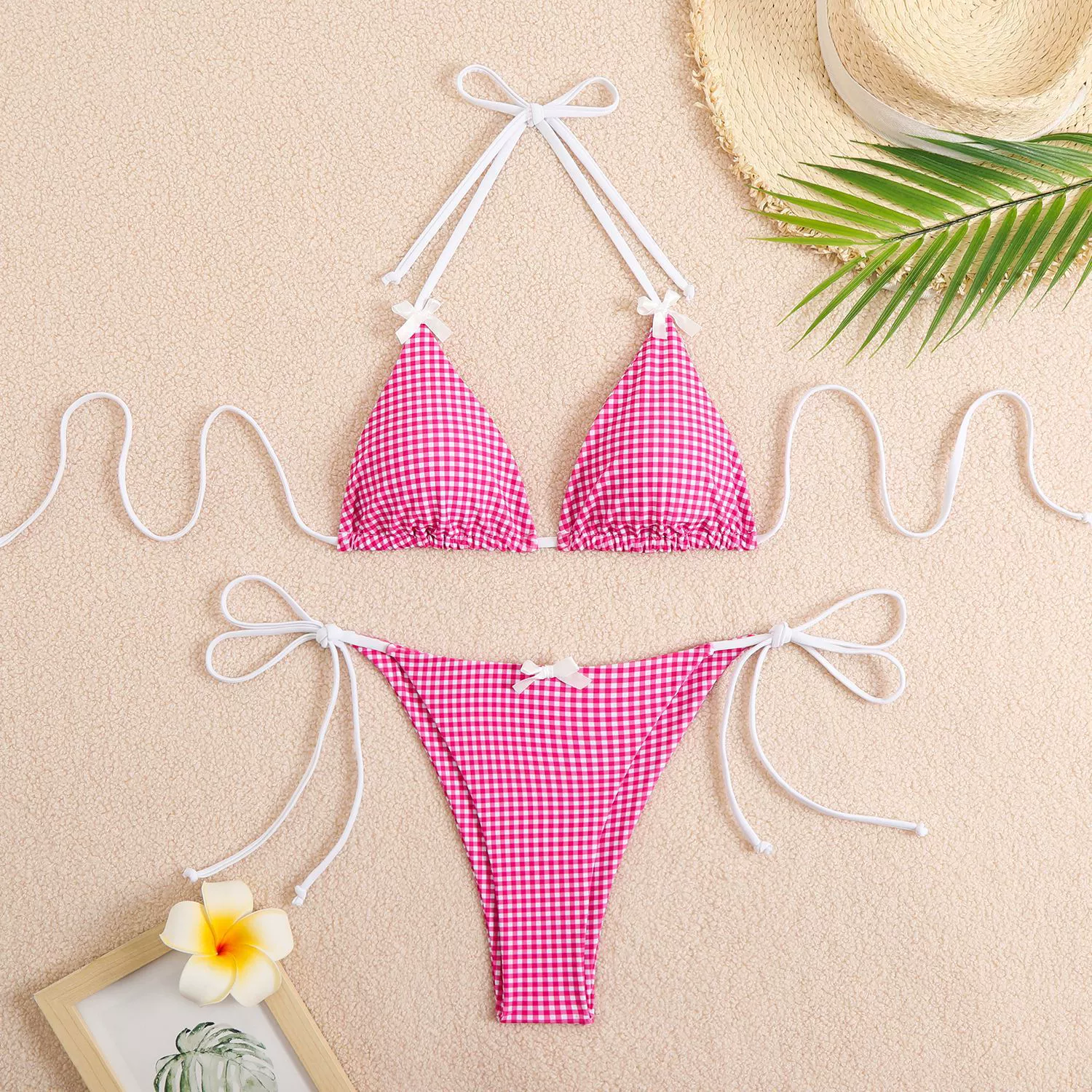 Swimwear, double-sided cloth, 2025 years