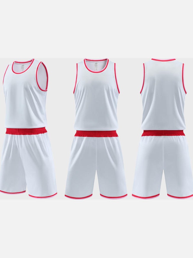 Camiseta de verano impresa ropa de baloncesto set hombre y mujer chaleco deportivo de secado rápido adulto ropa de entrenamiento infantil ropa de baloncesto
