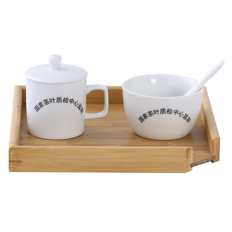 専門標準qs認証茶葉審査評価杯陶磁器評価杯茶芸教育評価用具はロゴを注文できます。|undefined