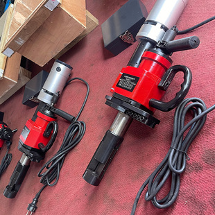 Supply handheld stainless steel pipe milling machine portable pipe beveling machine electric pipe beveling machine
