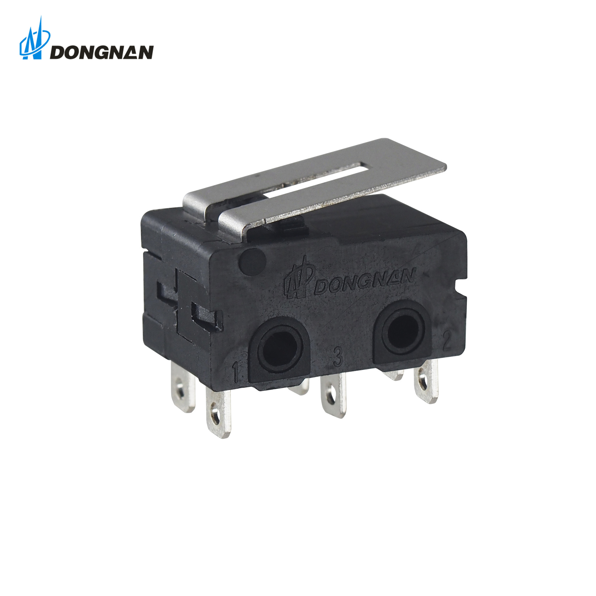 原厂直发 现货供应DONGNAN品牌KW4A(S)系列双联短动臂微动开关