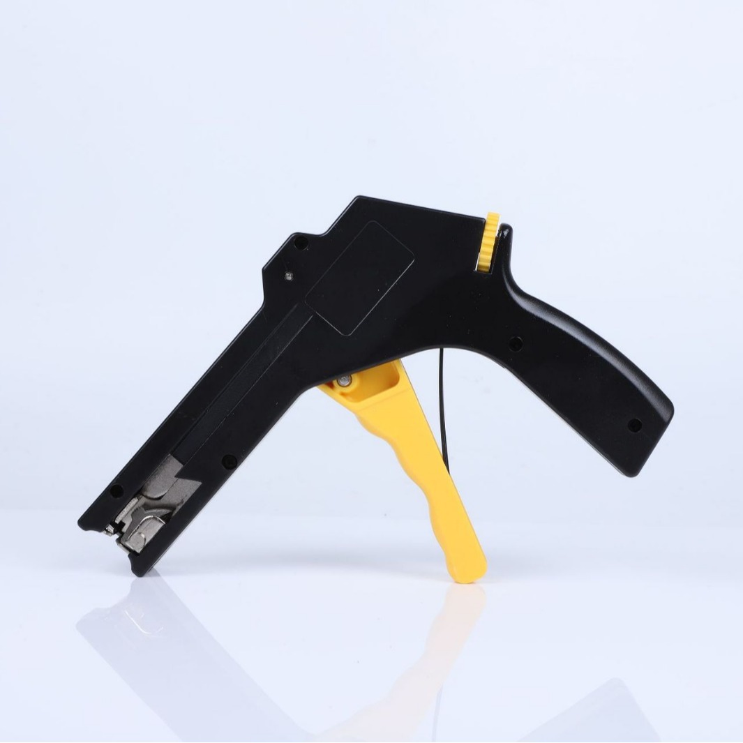 Venta directa de fábrica especial transfronteriza para WX-600A pistola de bridas de nailon de plástico pistola de bridas de acero inoxidable pistola de bridas