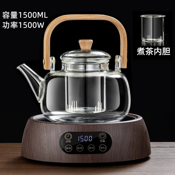 Wood grain color K6+1.5L beam lifting pot