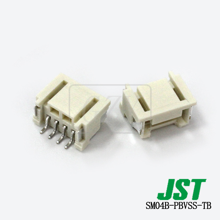 SM04B-PBVSS-TB ��������JST������PBVϵ��2.0mm����߶԰�ɶ���