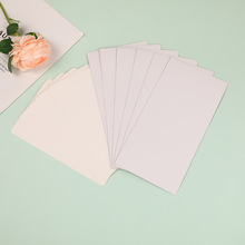 衣服内衬包装纸板 210-400克服装通用垫板叠衣折衣双面白卡纸衬板