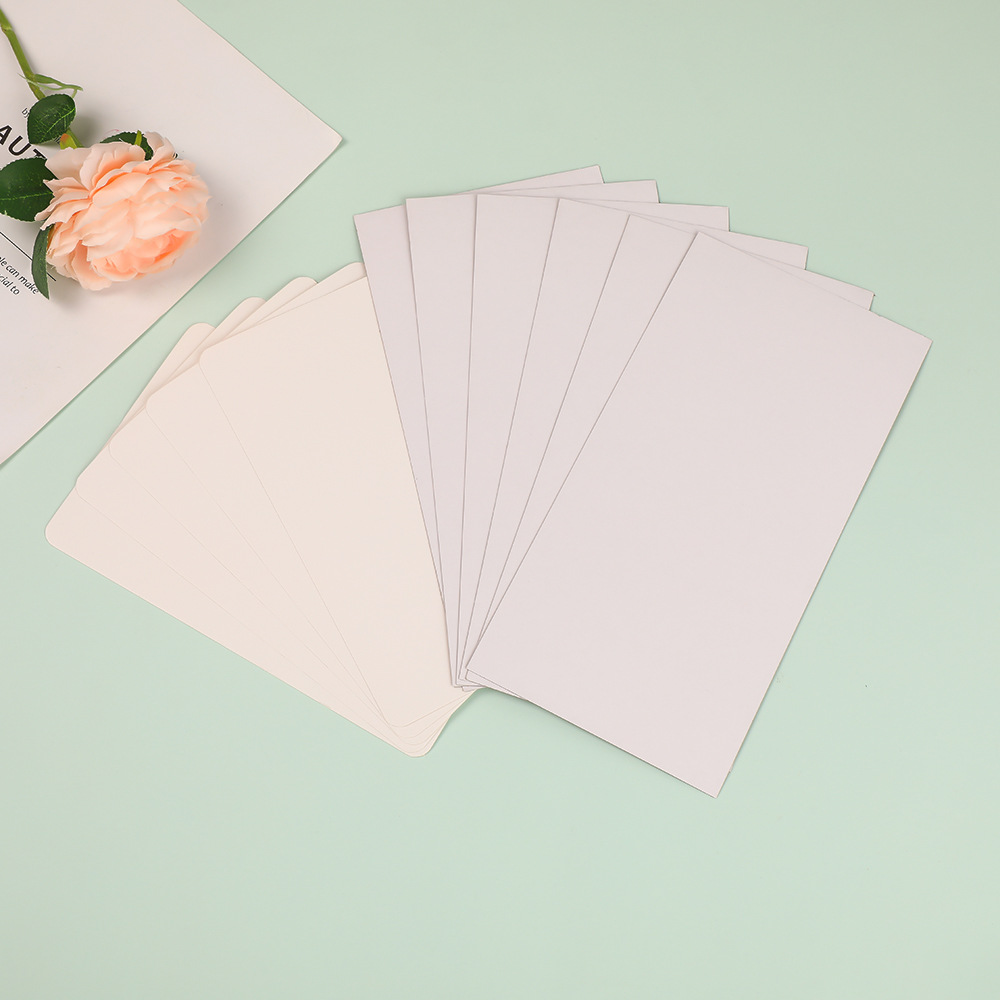 衣服内衬包装纸板 210-400克服装通用垫板叠衣折衣双面白卡纸衬板