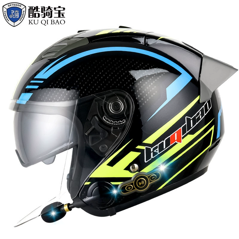 Электрический умный шлем CoolRide, с Bluetooth