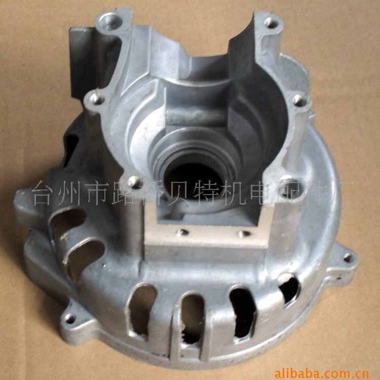 汽油发电机配件 ET950左箱体　ET950铝件　发电机左右箱体