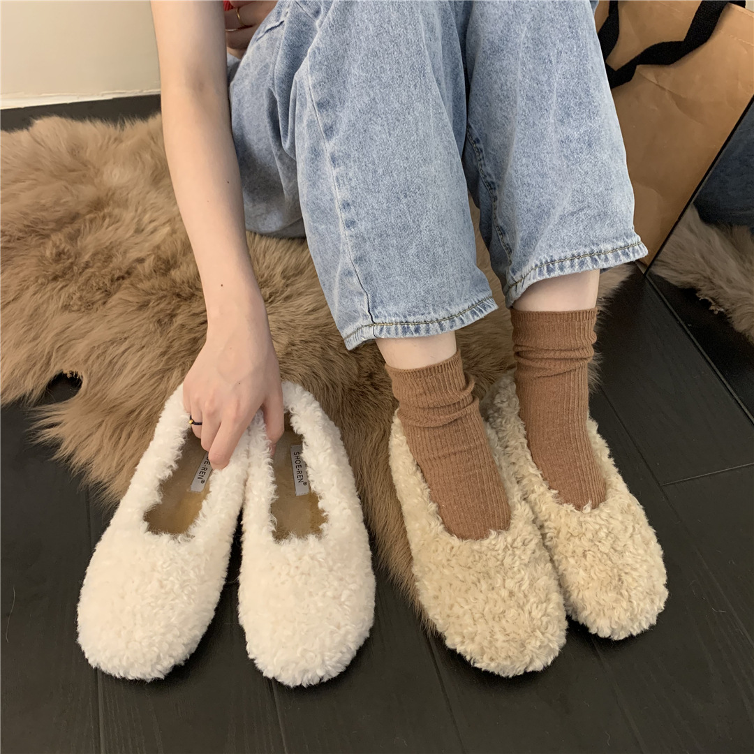 Ladies Sports Shoes Synthetic Mesh Comfortable Cushioned Footwear_voghion.com