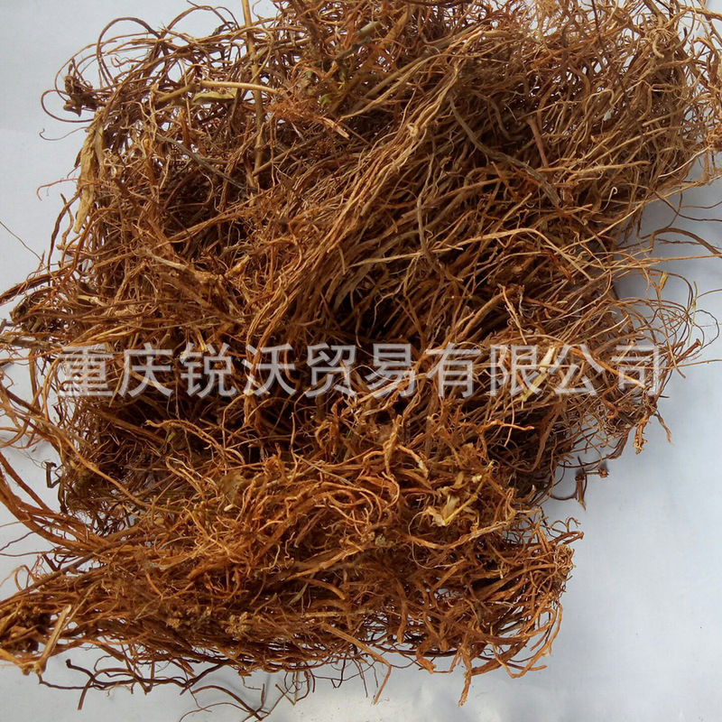 1kg Wholesale New Goods Dry Goods Yunnan Qianzhenwanxian Root Qianzhenwanxian Grass 1kg Wholesale New Goods Dry Goods Yunnan Qianzhenwanxian Root Qianzhenwanxian Grass