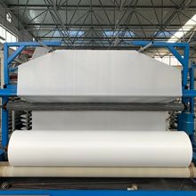 聚丙烯编织布卷用于二十尺集装箱干粉袋和液袋