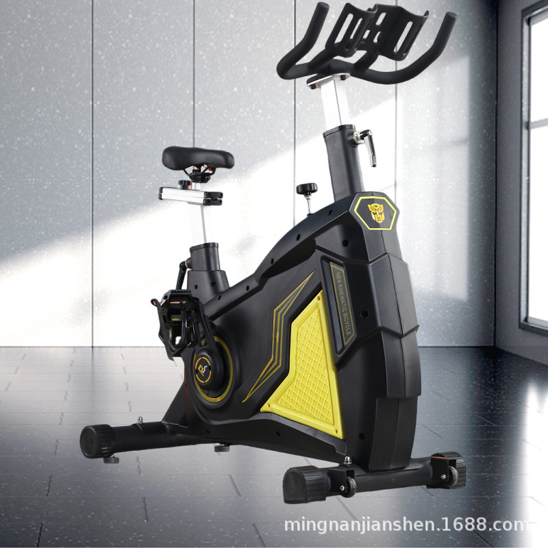 Bicicleta de spinning comercial gimnasio especial campo de entrenamiento de pérdida de peso ultra silencioso estudio educación personal bicicleta de fitness King Kong