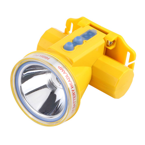 Wholesale Bright Lithium Battery LED Waterproof Headlamp with Long Range 46, Head-worn for Outdoor Fishing, Household Use, Direct Manufacturer Supply