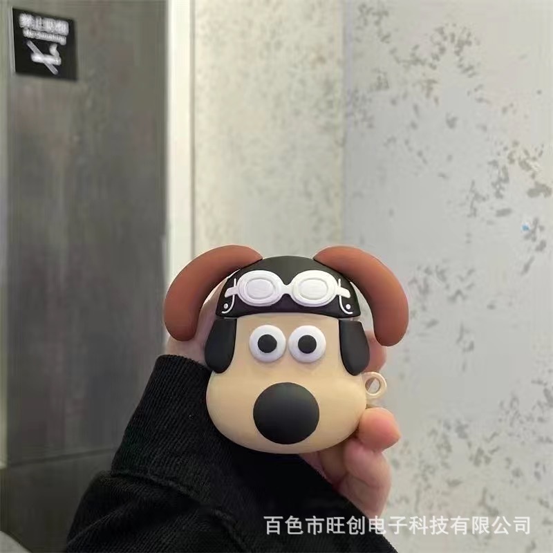 Case de dibujos animados de macarón doméstico para iPod i12 para auriculares Bluetooth inalámbricos i9 i11