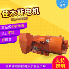 佳 木斯电机YBBP系列高压隔爆型变频调速三相异步电动机经销商