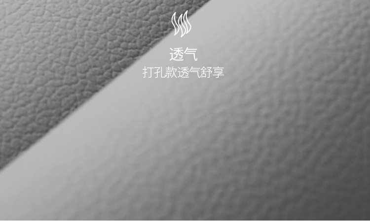 Jietu Dasheng Seat Cover All-inclusive Seat Cushion Decoration Supplies Four Seasons General Motors Seat Cushion Perforated Leather Special Seat Cover