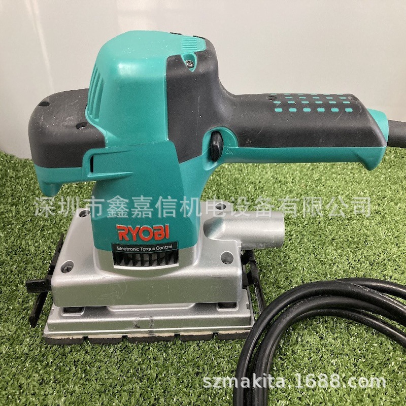 批发零售日本利优比RYOBI平板砂光机S-1000E
