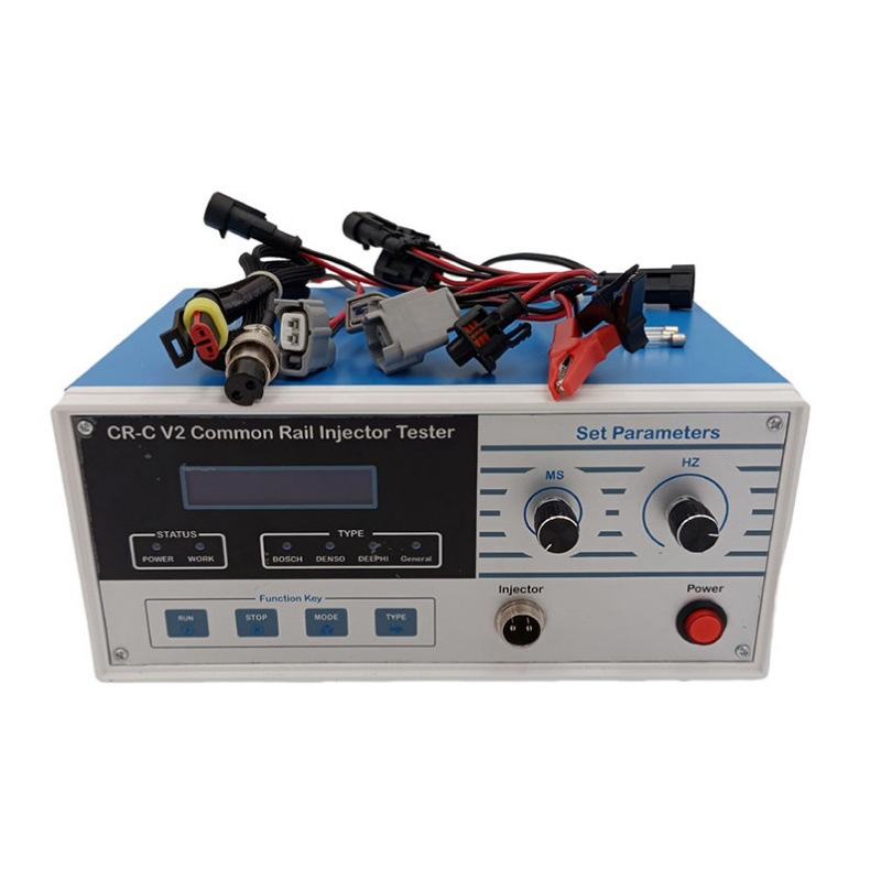 Foreign Trade Factory Cr-C Common Rail Injector Tester and S60H Injector Calibrator Set Injector Tester