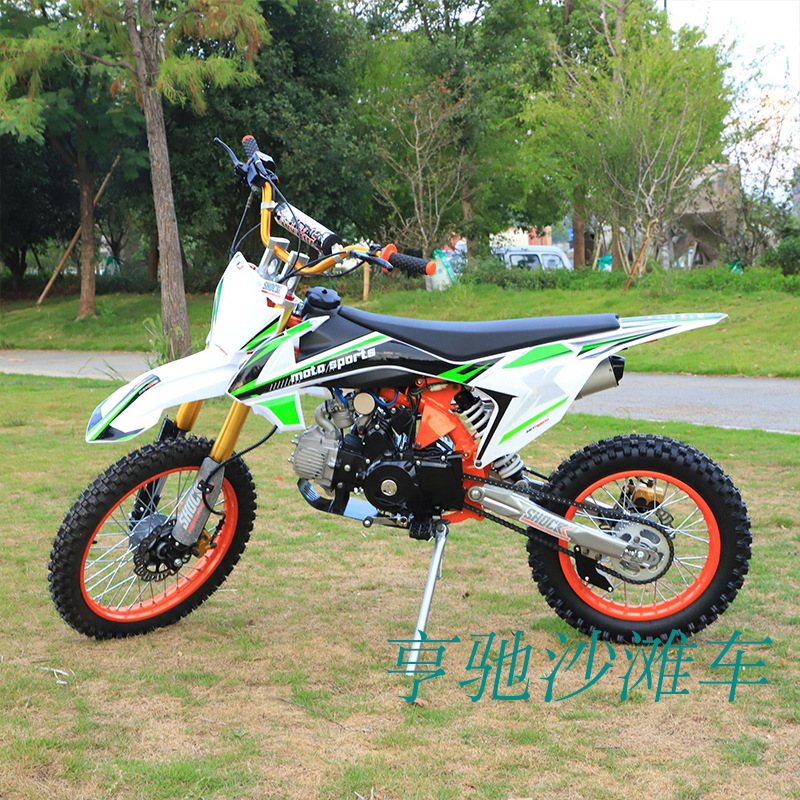 Motocicleta personalizada todo terreno motocicleta de playa motocicleta de montaña motocicleta de dos ruedas motocicleta de dos ruedas motocicleta de deserto