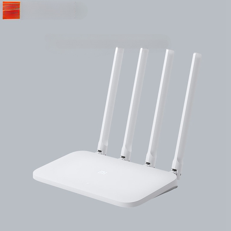 Mijia Router Smart Home Anti-Rot Through Wall Wang Baizhao Fiber Optic Gigabit Noventa por ciento Descripción con Firewall