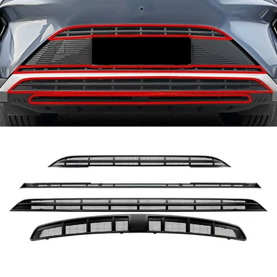 Suitable for Byd 25 Hiace 07Dm-I Insect-Proof Net Water Tank Protective Net Buckle Special Modification Accessories