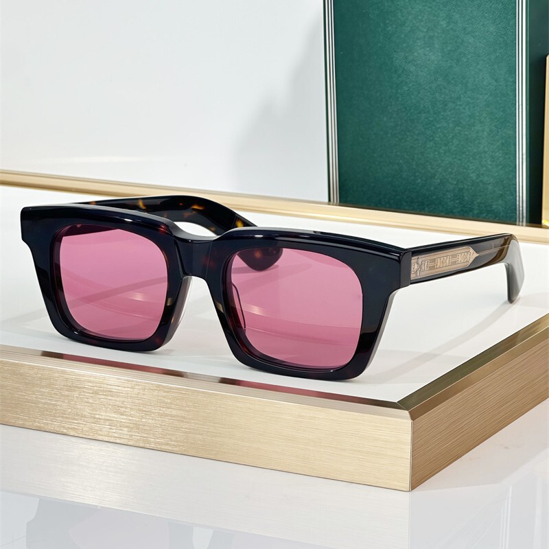 Palm Jacques Luxury Designer Sunglasses Polarized Fashion Men's and Women's Sunglasses Retro Jmm Quentin
