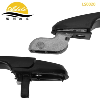 82650-2E000 82660-2E000 — Armrest, handle, handle
