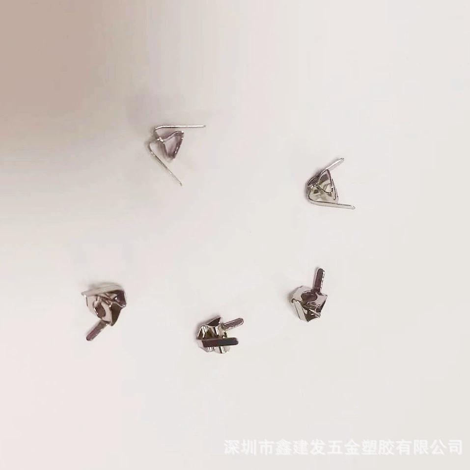 Печатная плата терминал зарядное устройство контактный шрапнель проводящая шрапнель AC шрапнель клип аппаратный зажим