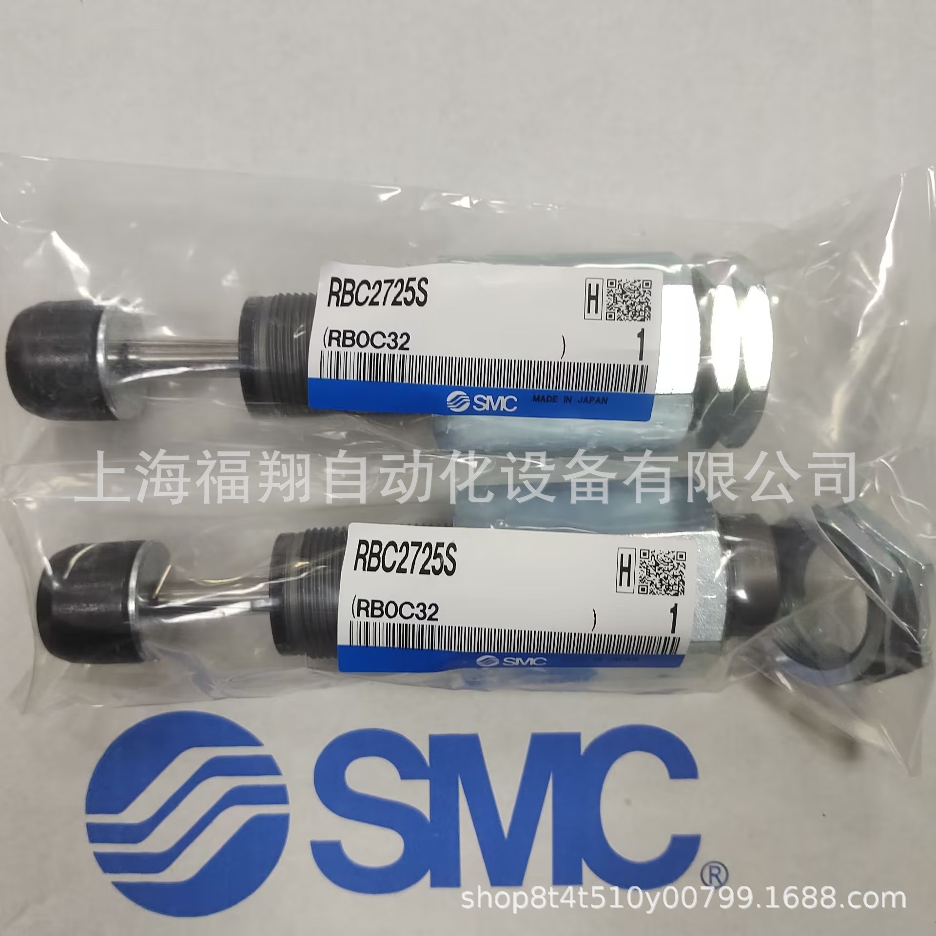 SMC缓冲器 RBC2725S RBC2015S RBC1412S 1411S 1007S 1006S 0806S