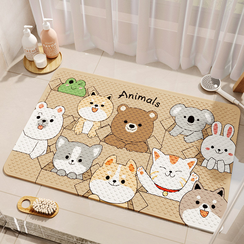 Xiao Yingying - Animales de cartón