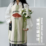 Фартук, водонепроницаемый милый комбинезон, нагрудник